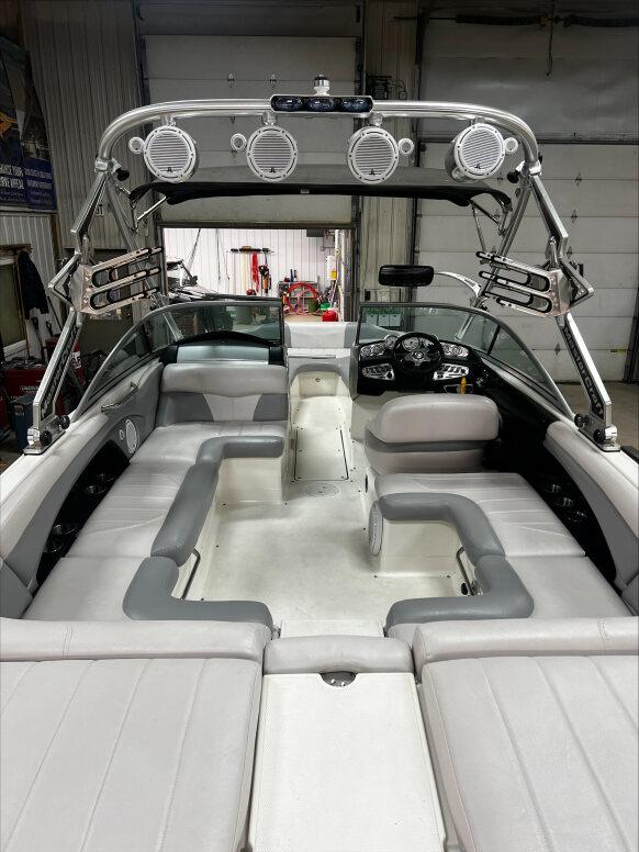 2007 Mastercraft X45