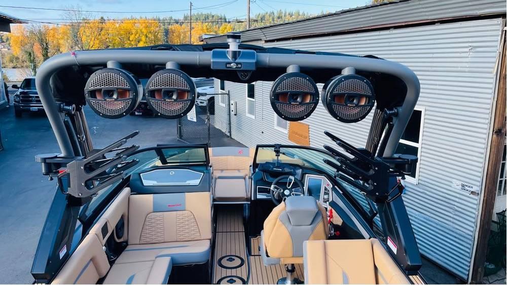 2024 MasterCraft X24