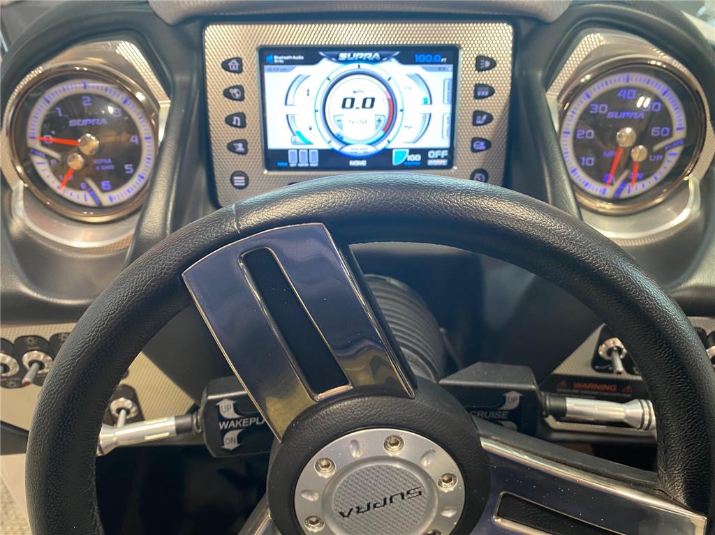 2015 Supra SC550