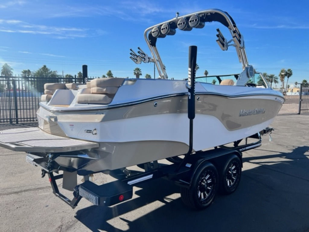 2024 mastercraft Ilmor-60L