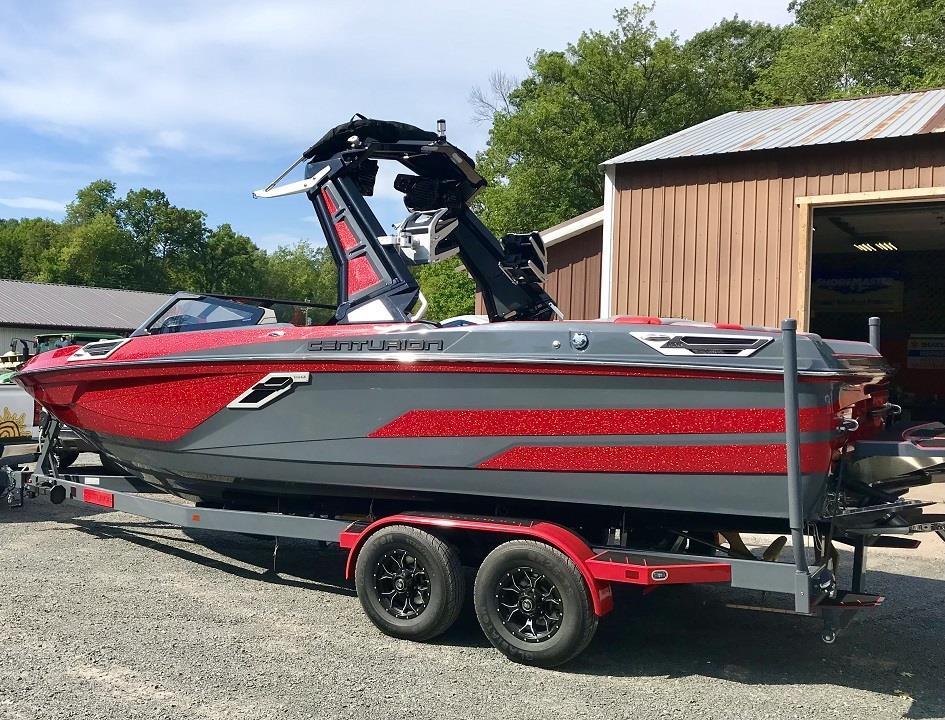 2023 Centurion Ri245