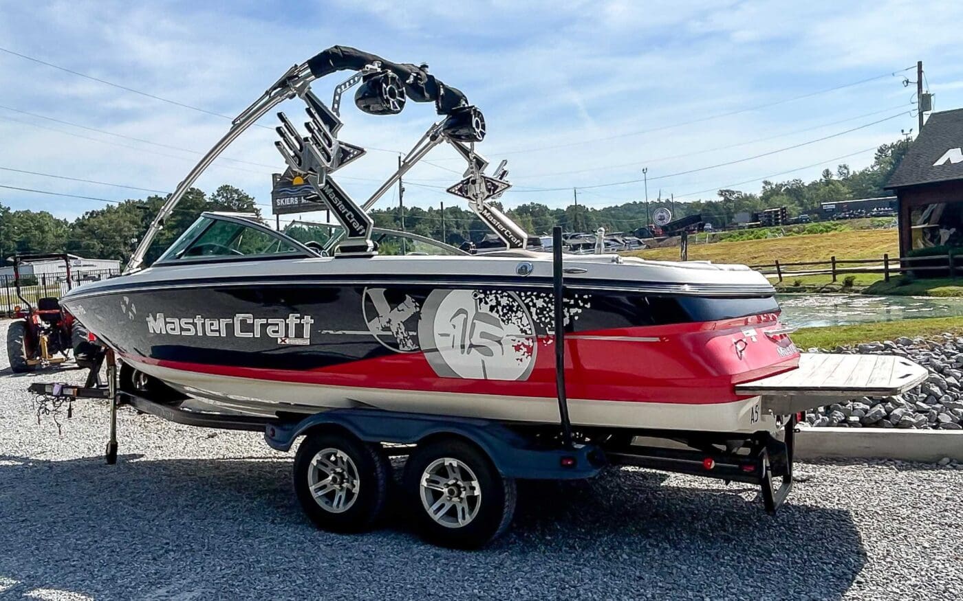 2010 MasterCraft X15
