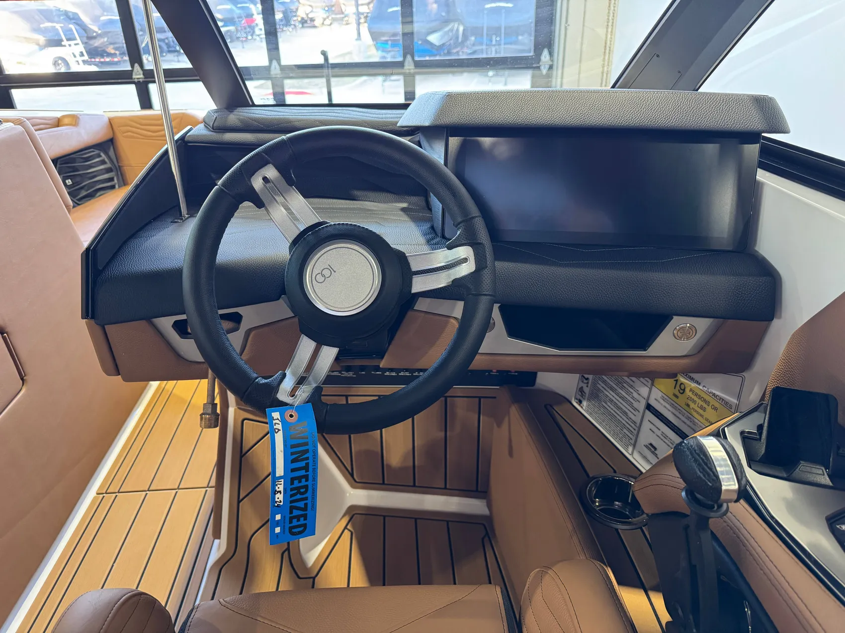 2025 Nautique G25
