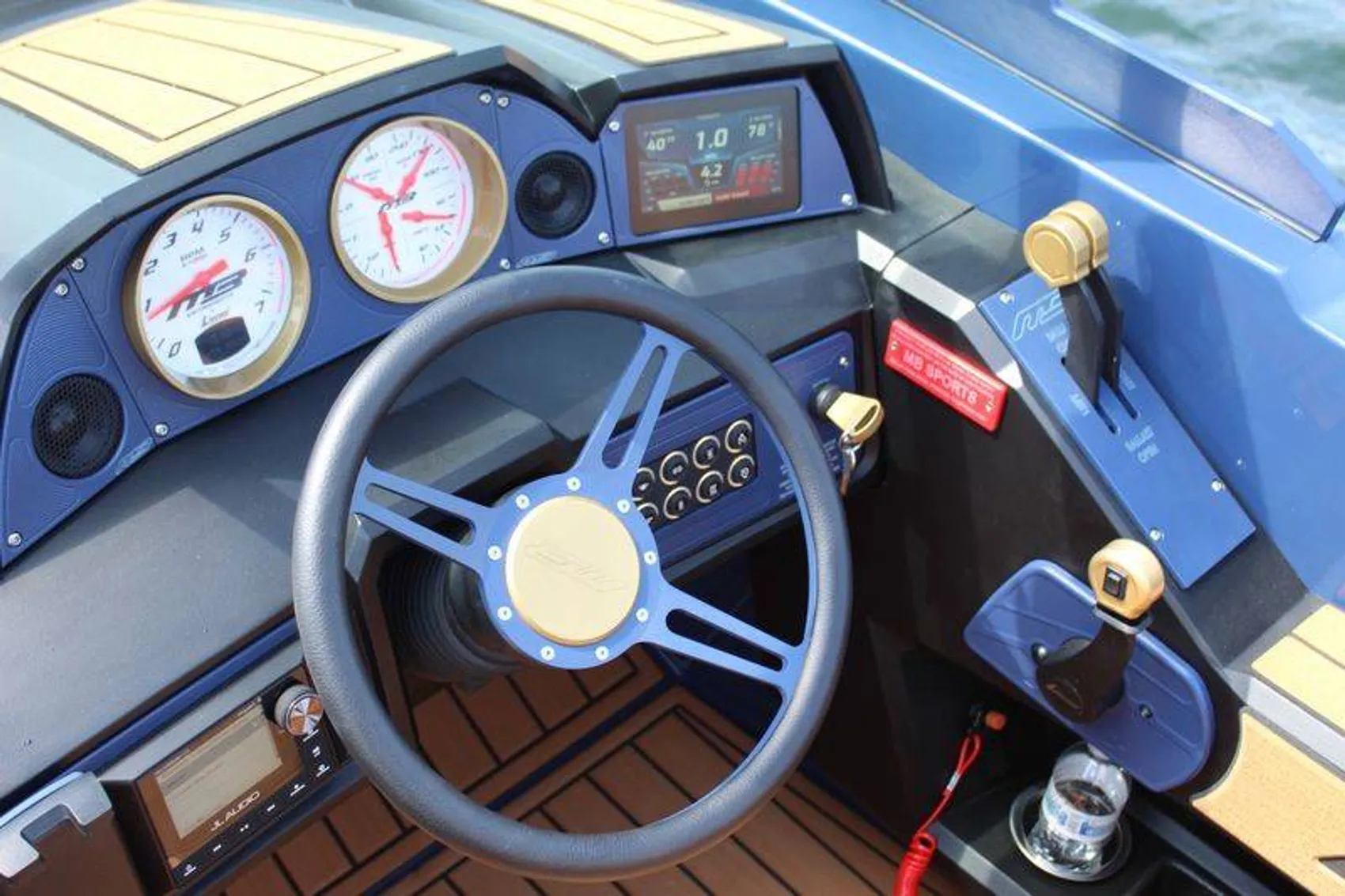 New 2023 MB Sports B52 23 Alpha