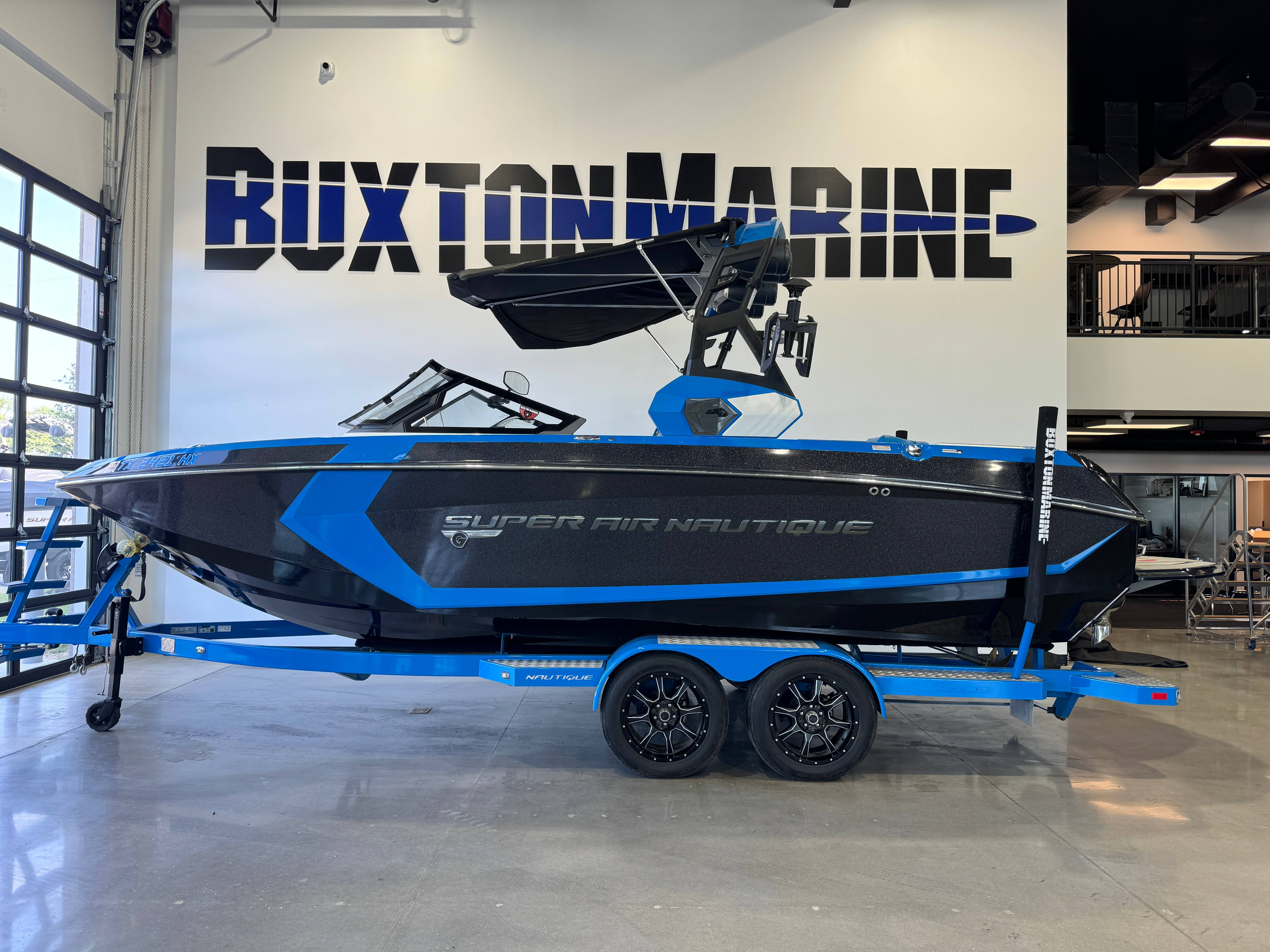 2019 Nautique G23