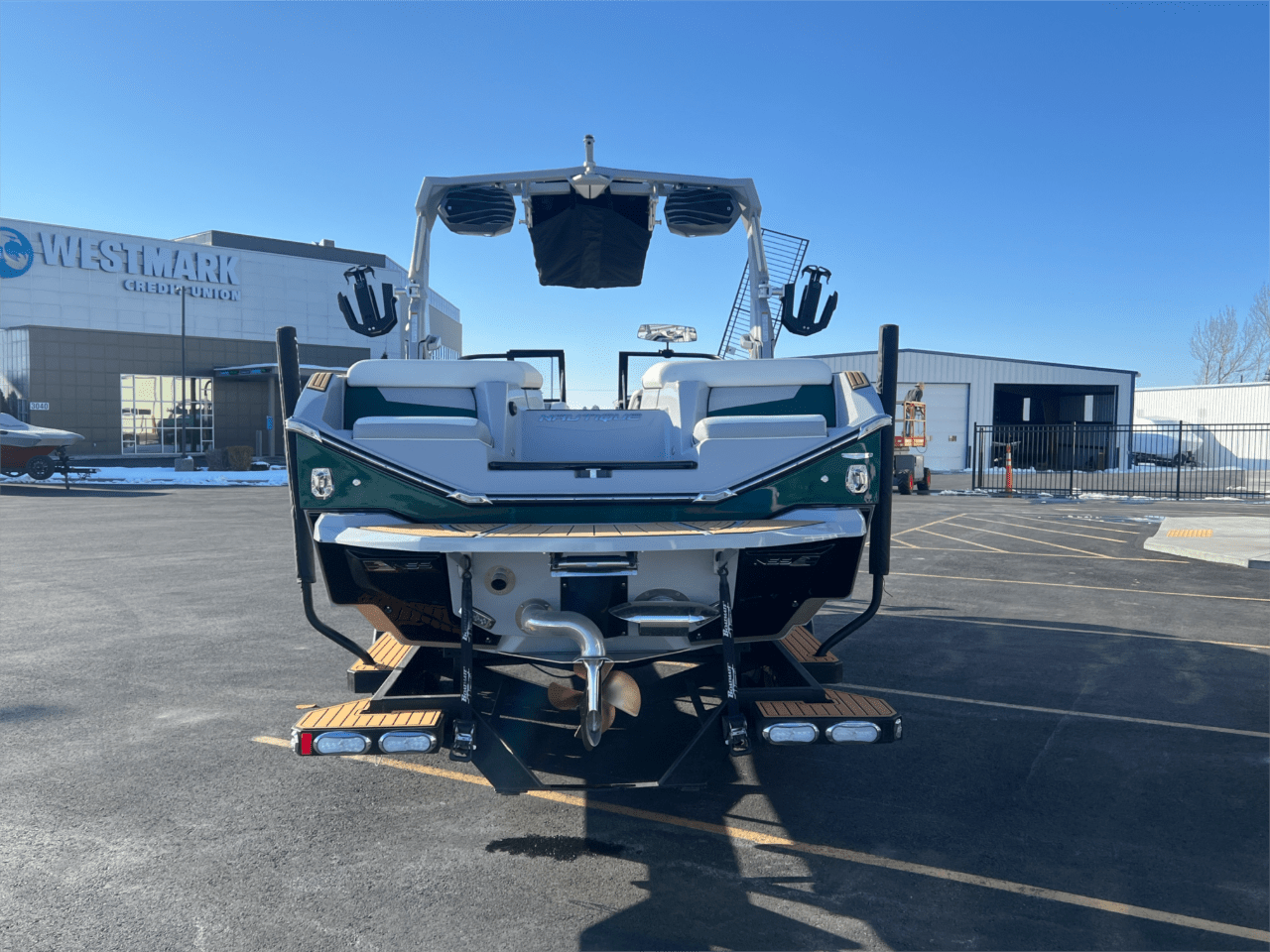 2024 Nautique G25