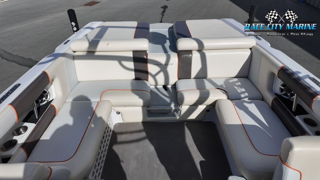 2008 Nautique 236