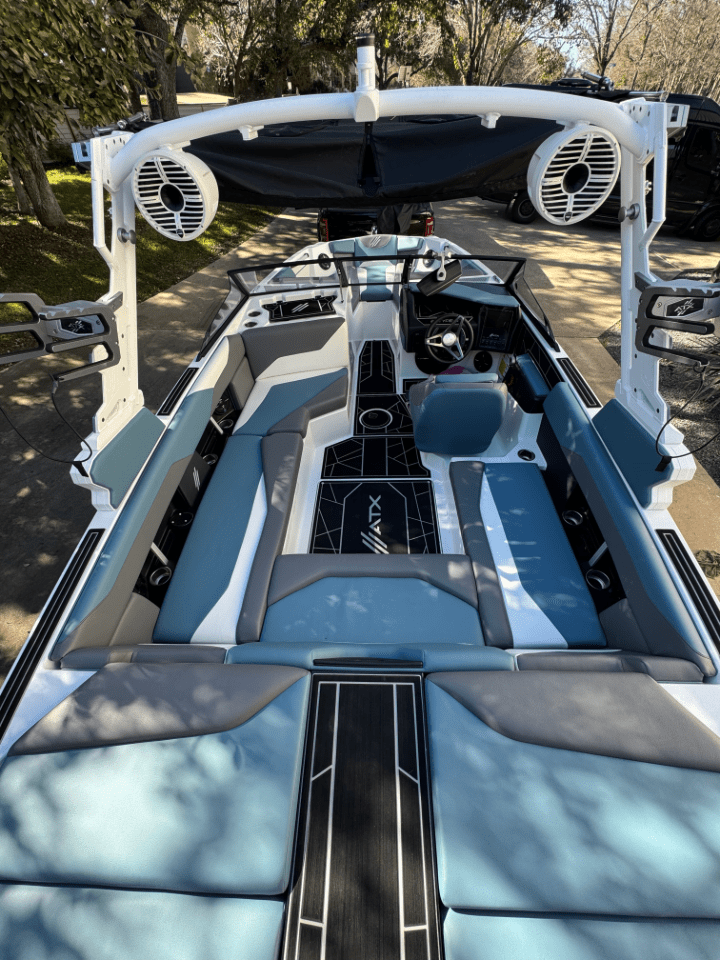 2023 ATX 22 Type S ONLY 10 HOURS!