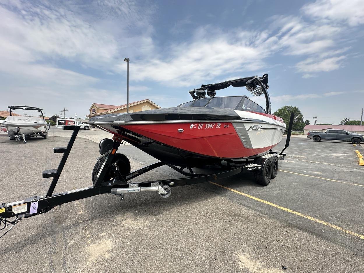 2014 Tige ASR