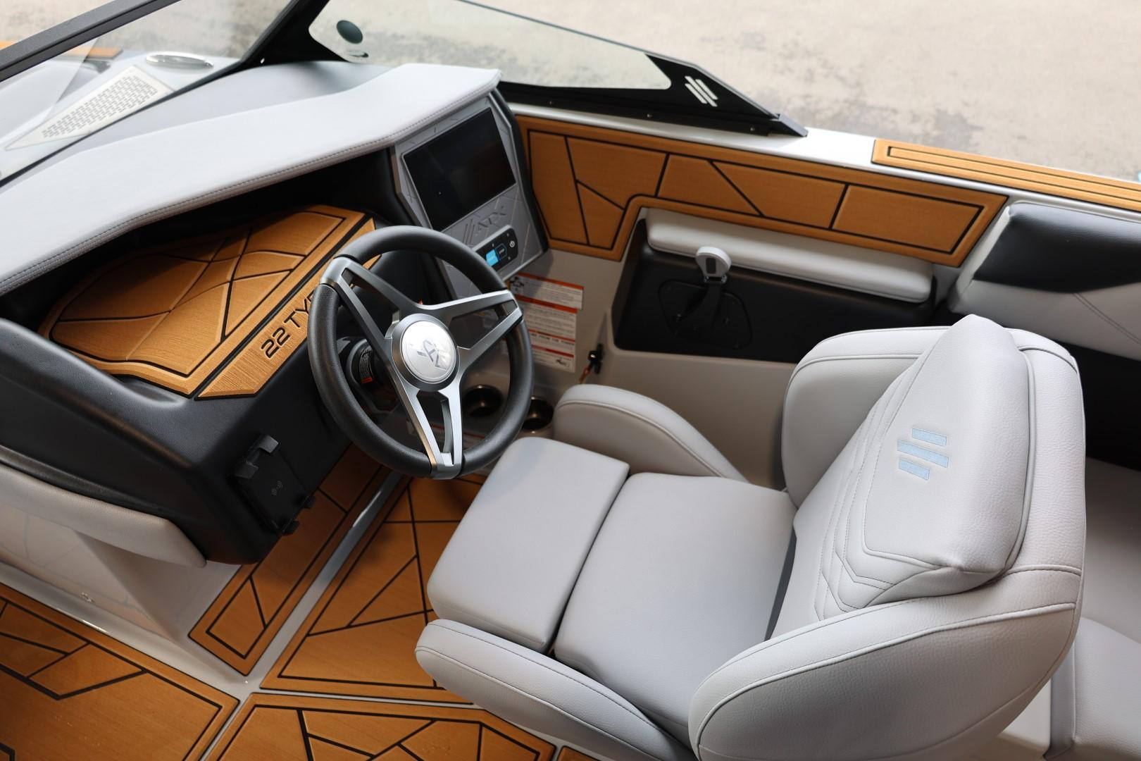 2025 ATX Boats 22 Type-S