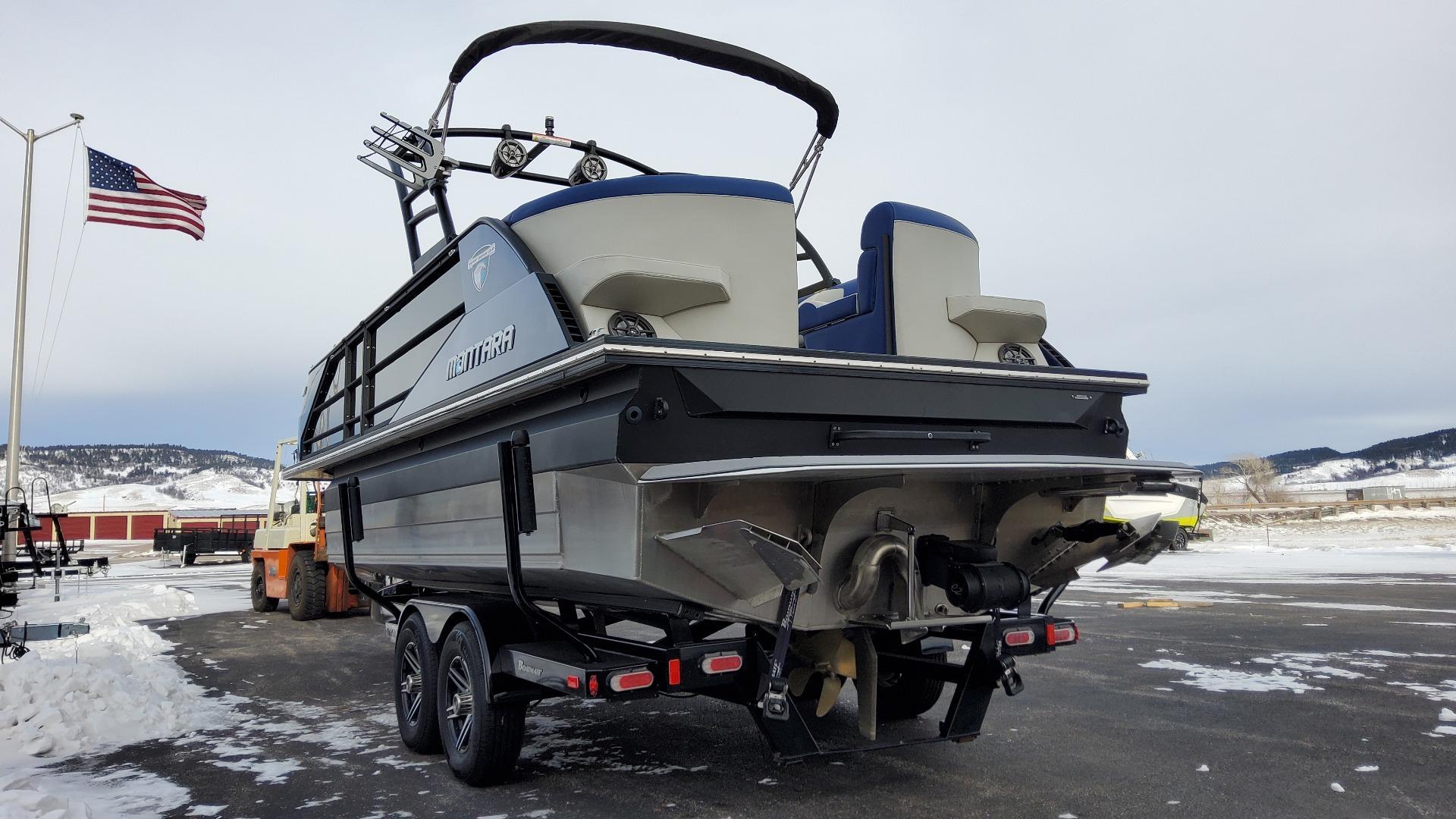 2022 Montara Surf Boss 23 Gen2.0