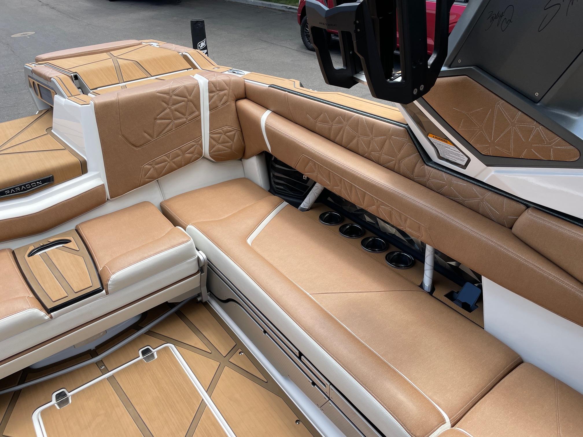 2024 NAUTIQUE G25 PARAGON W/ZZ8 SUPERCHARGED POWER PLANT. REDUCED!
