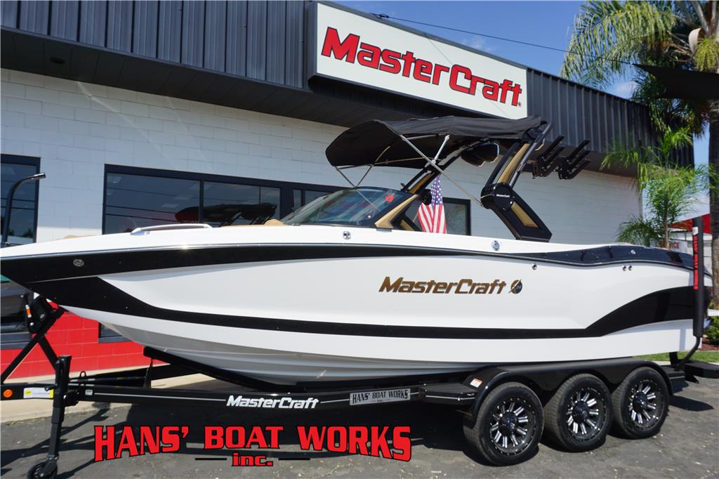 2024 MasterCraft X24 Supercharged