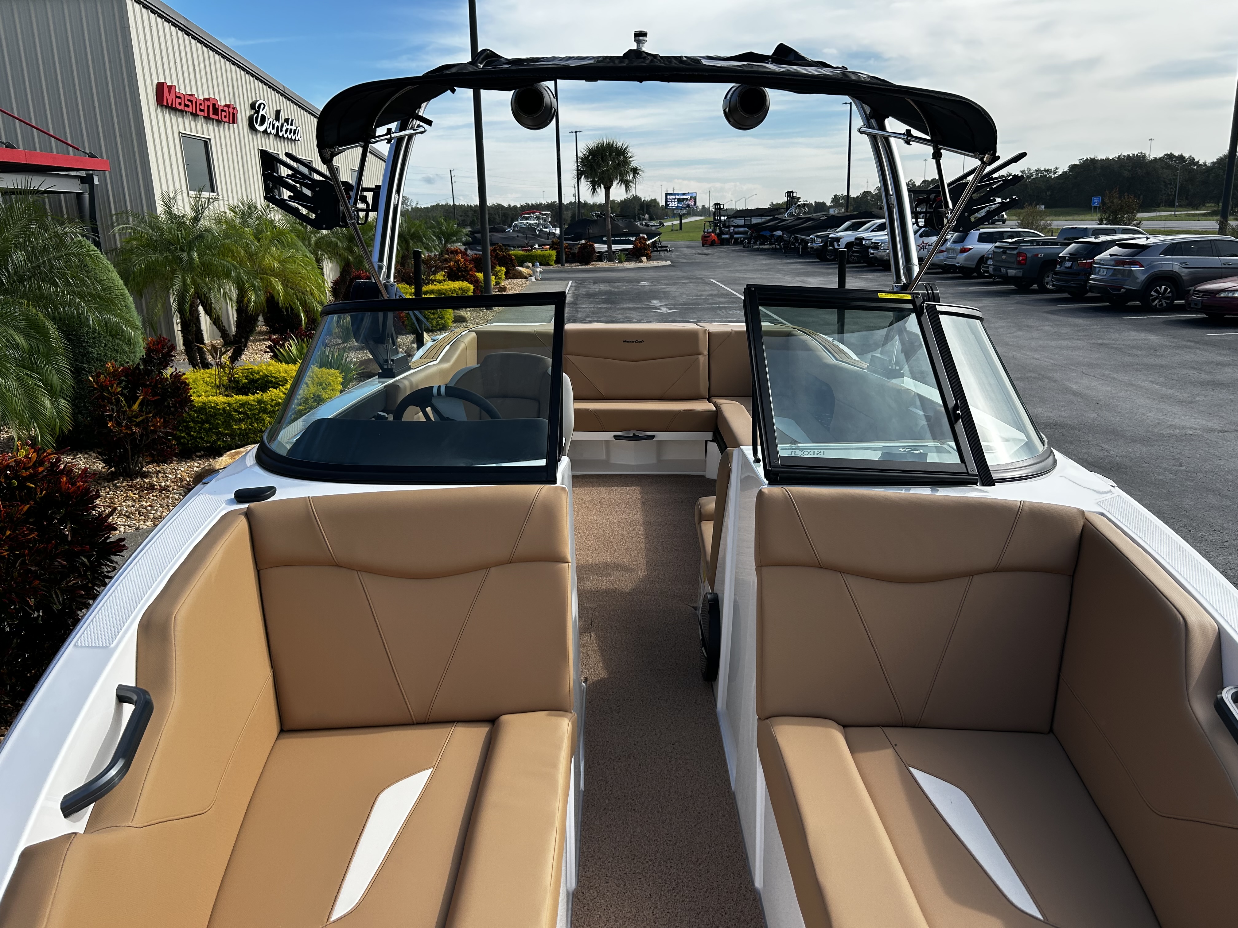 2024 MasterCraft NXT24