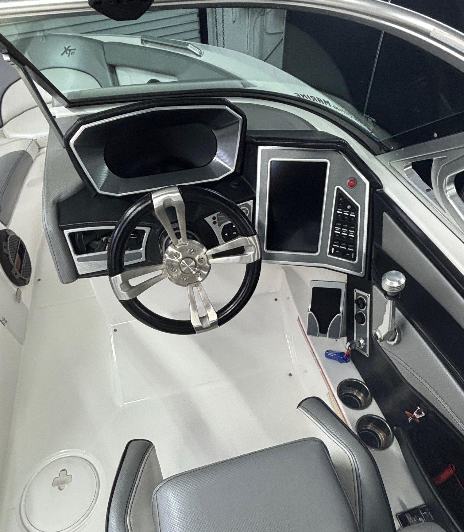 2018 Mastercraft XT23