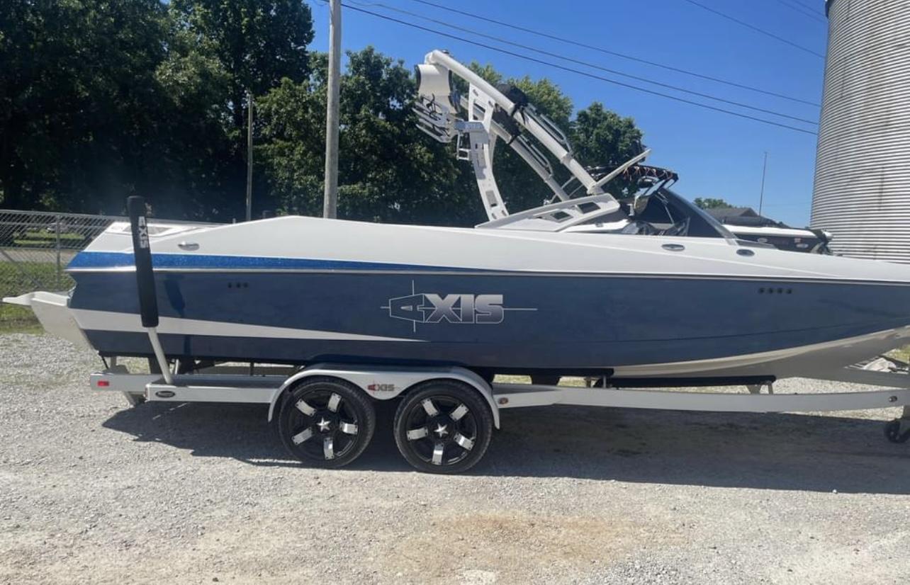 2014 Axis A24
