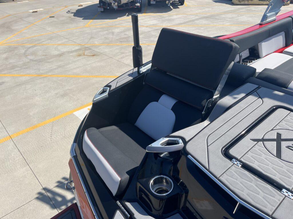 2019 MasterCraft X24