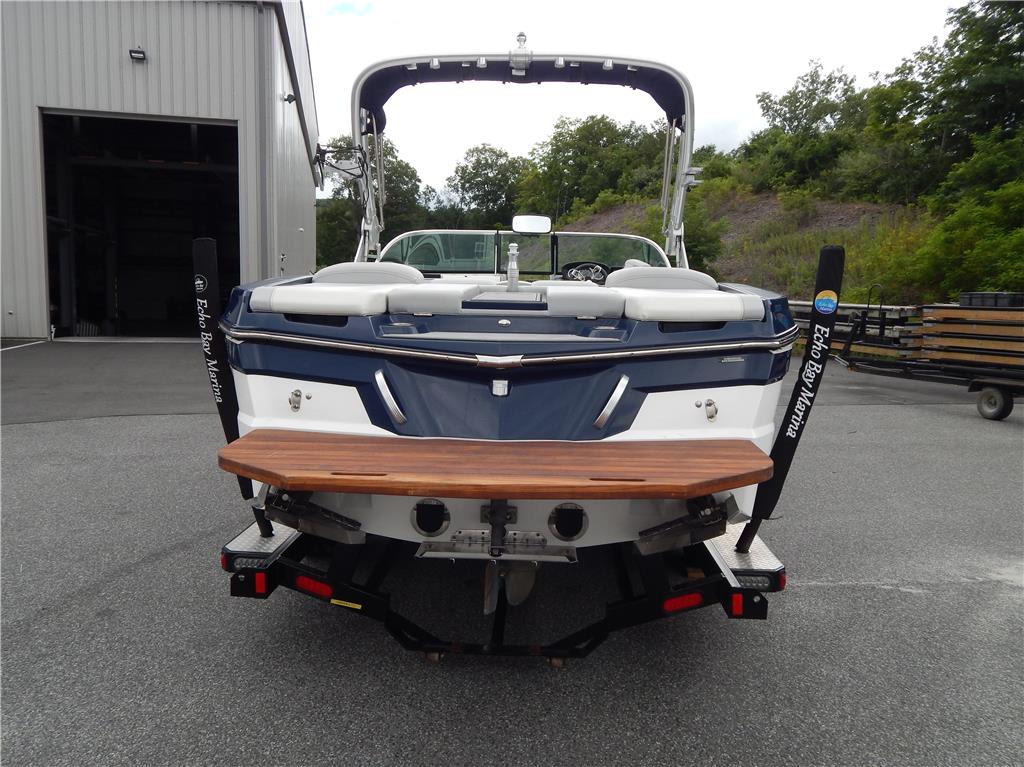 2020 Mastercraft XT-23SS **Includes Trailer** 167 Hours!
