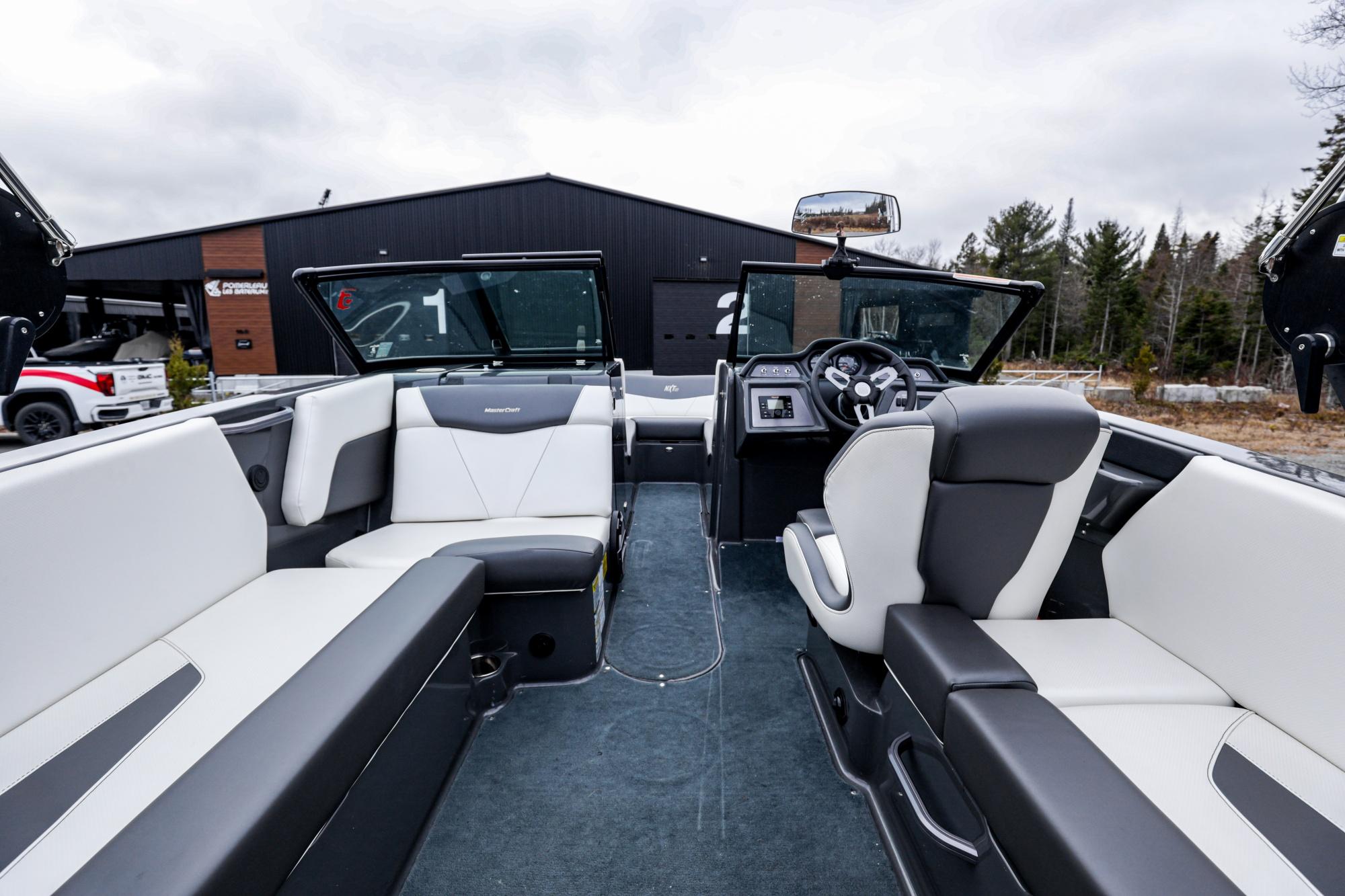 MasterCraft NXT 22