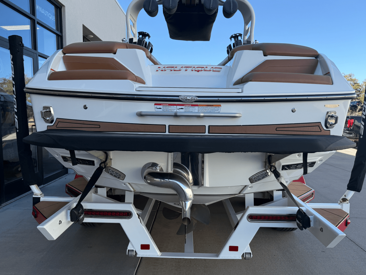 2020 Nautique G25 LOADED