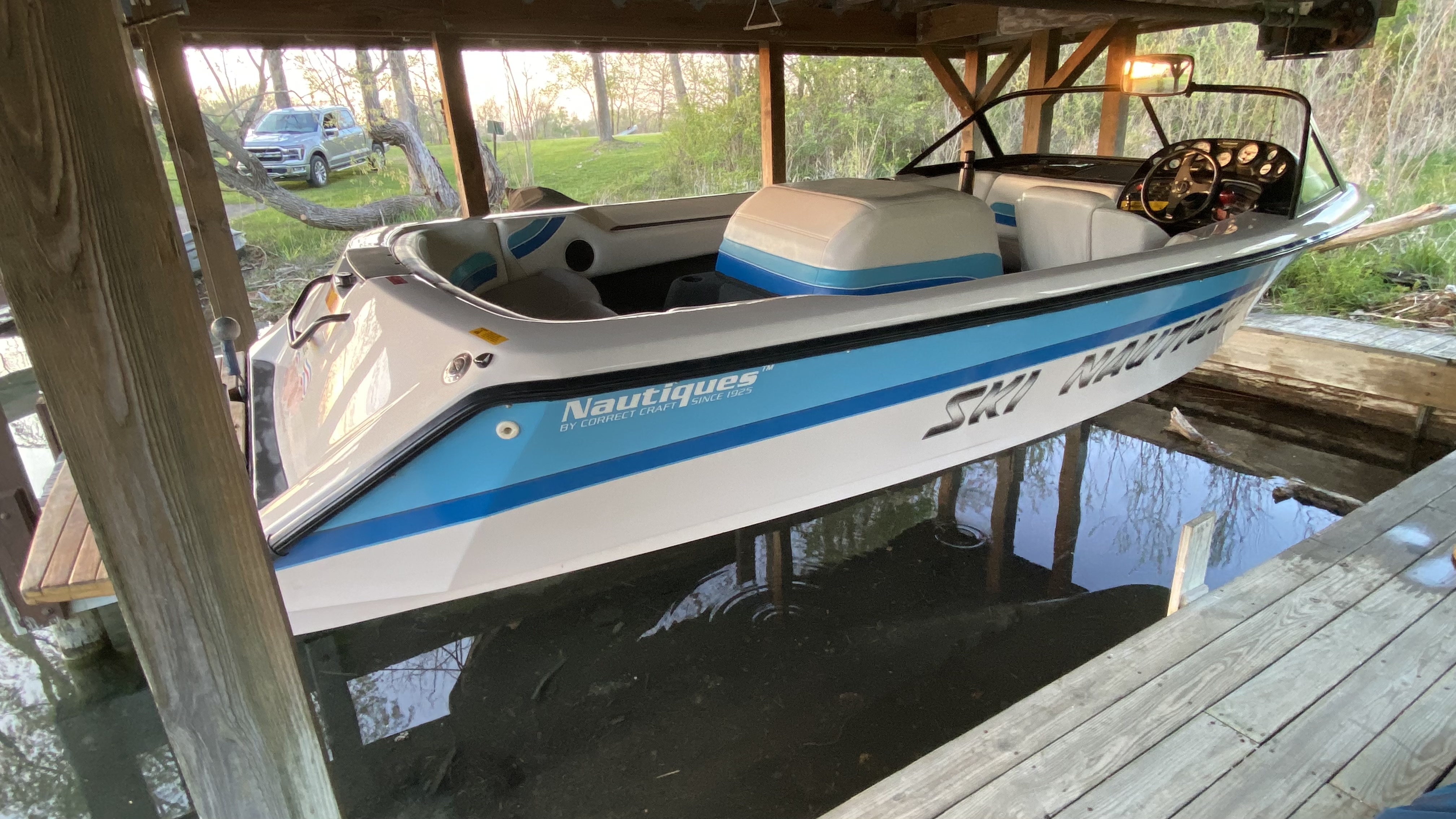 1996 Ski Nautique