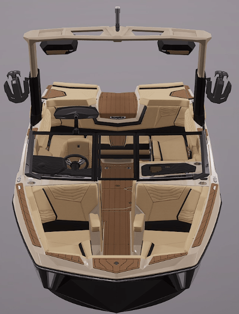2025 Nautique G23