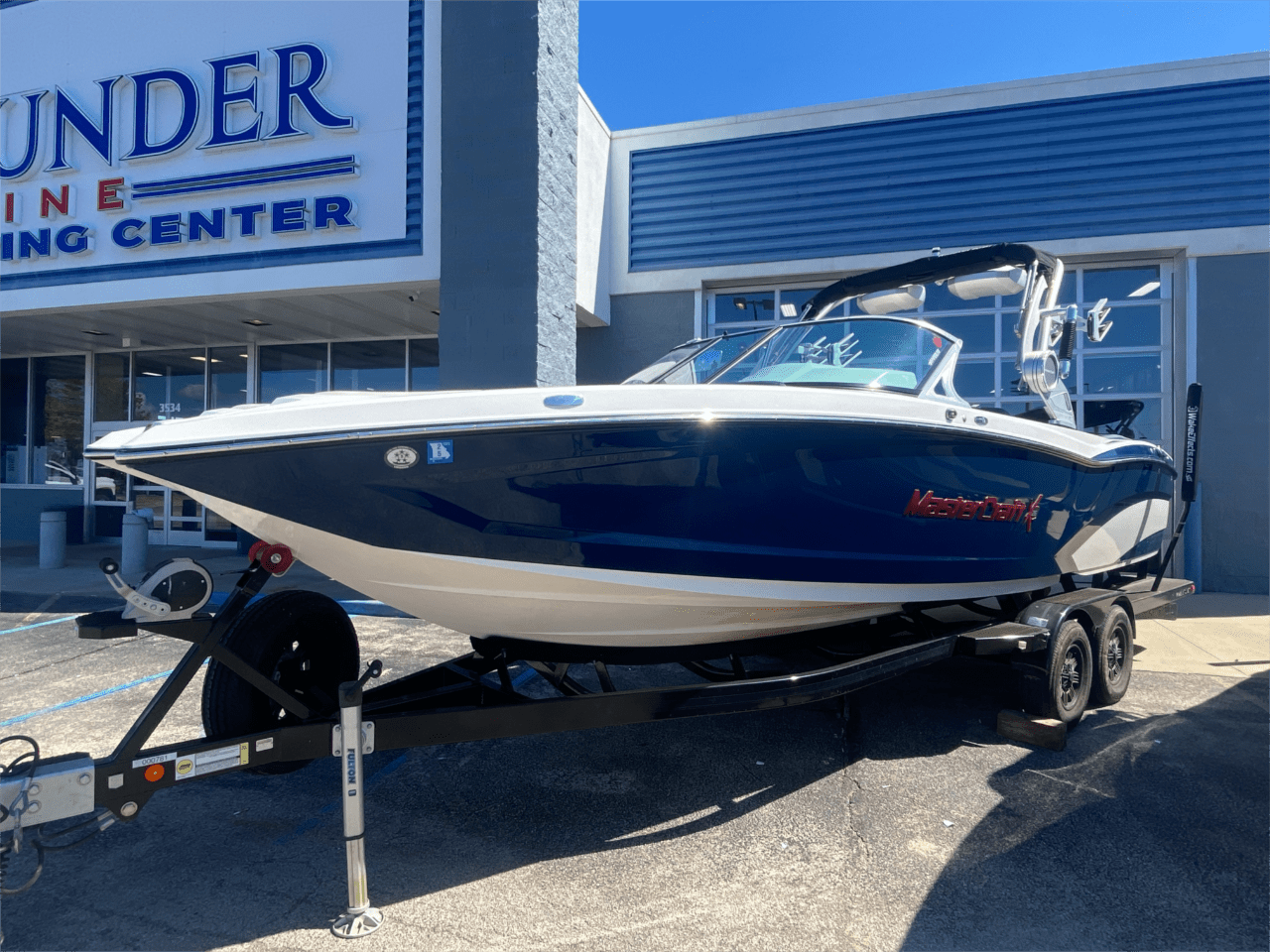 2018 MasterCraft X26