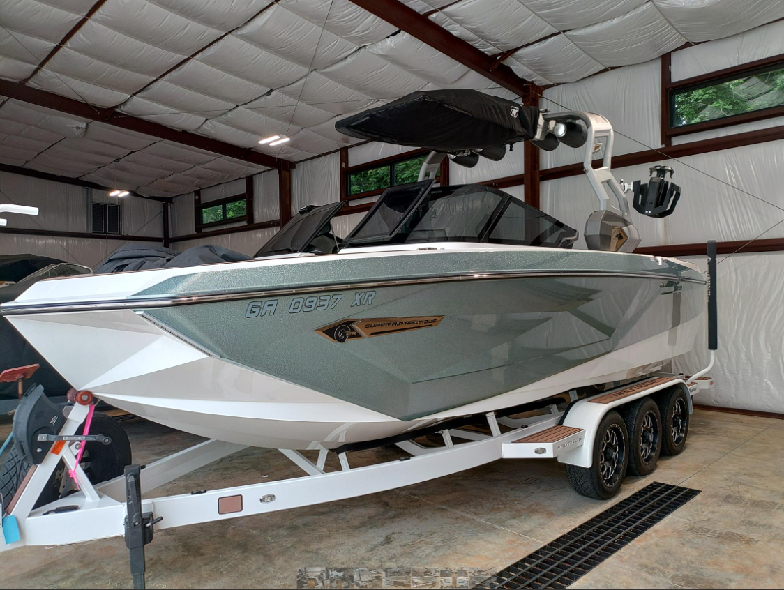 2021 Nautique Super Air Nautique G23