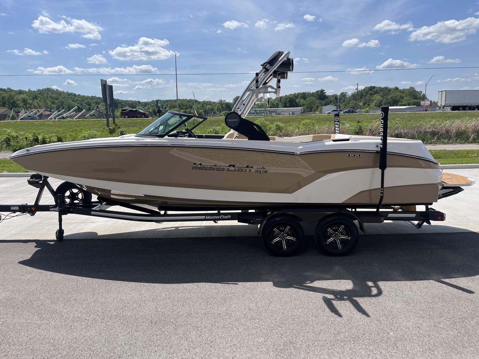 2024 MasterCraft NXT24