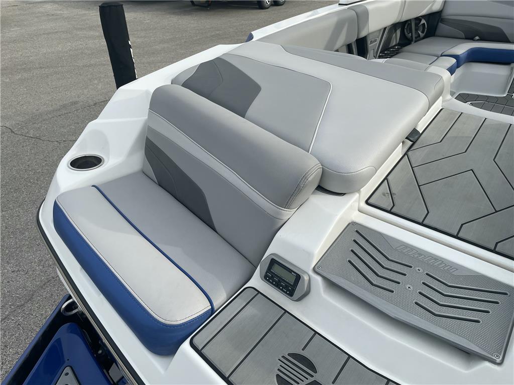 2018 Malibu 24 MXZ