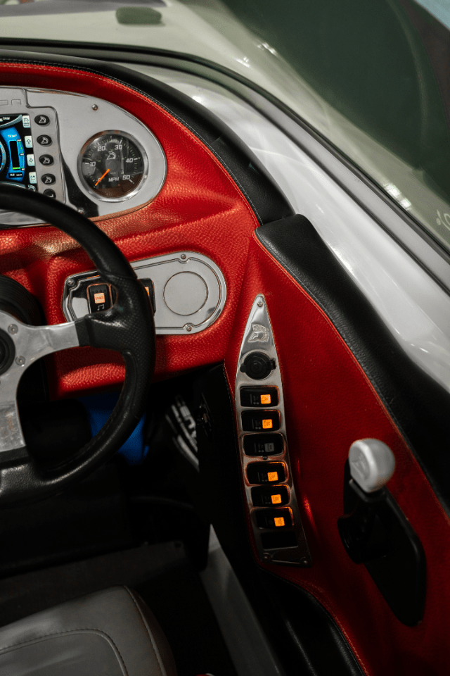 2012 Centurion Enzo SV230