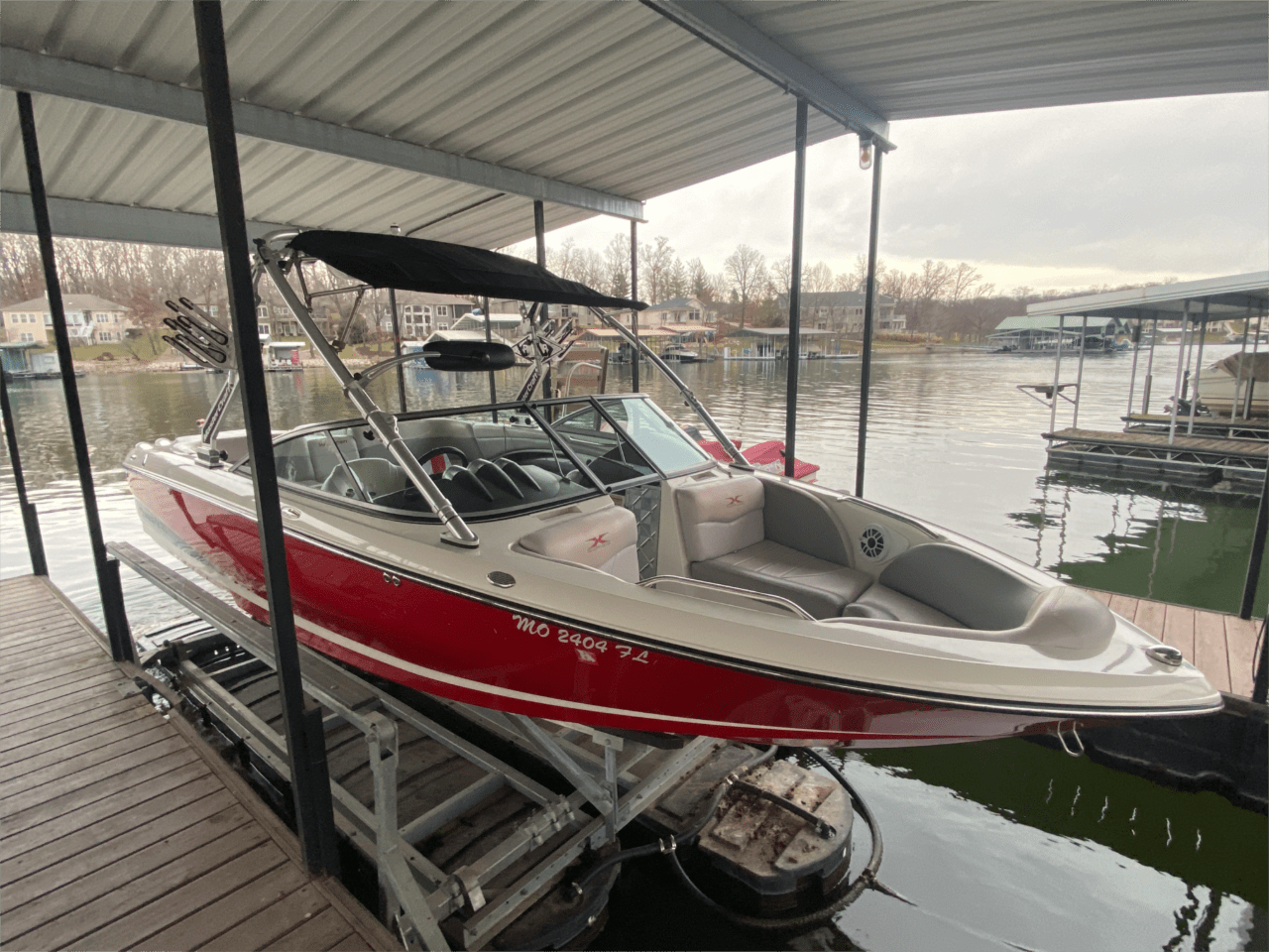2007 MasterCraft X30