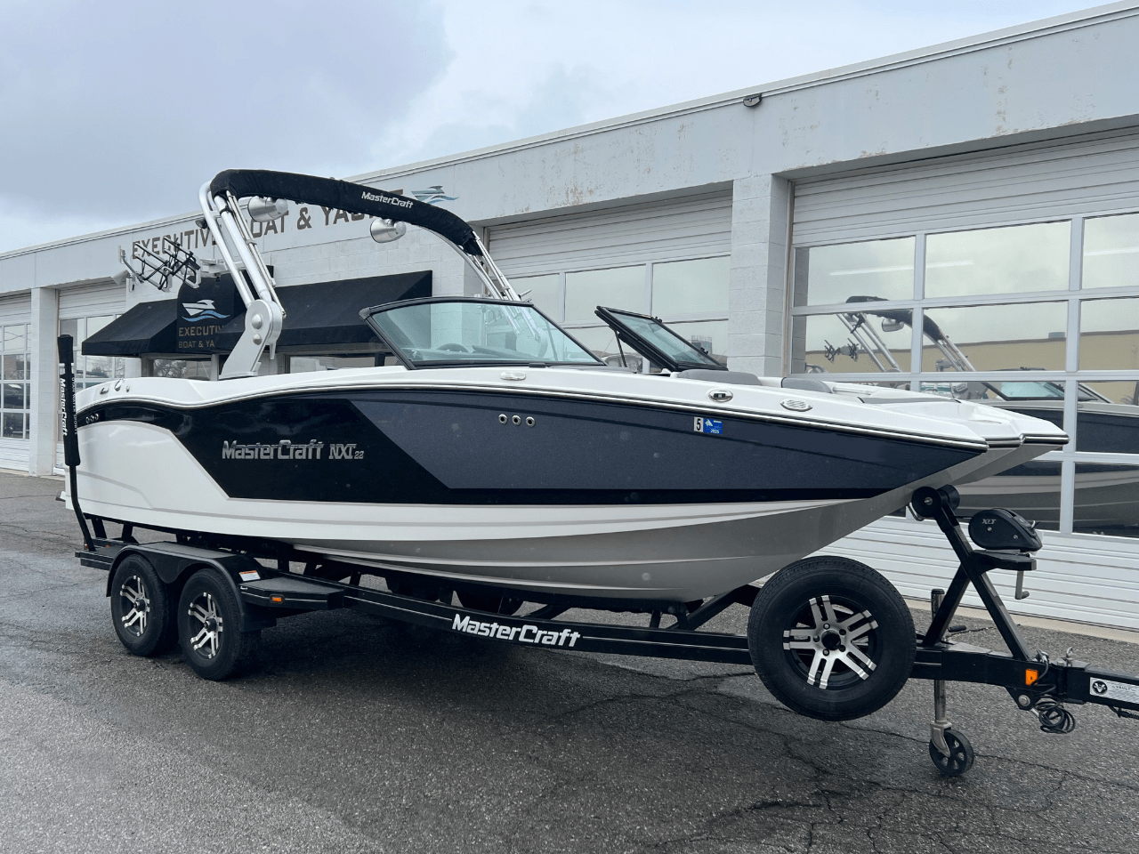 2018 Mastercraft NXT22 , 230 hours