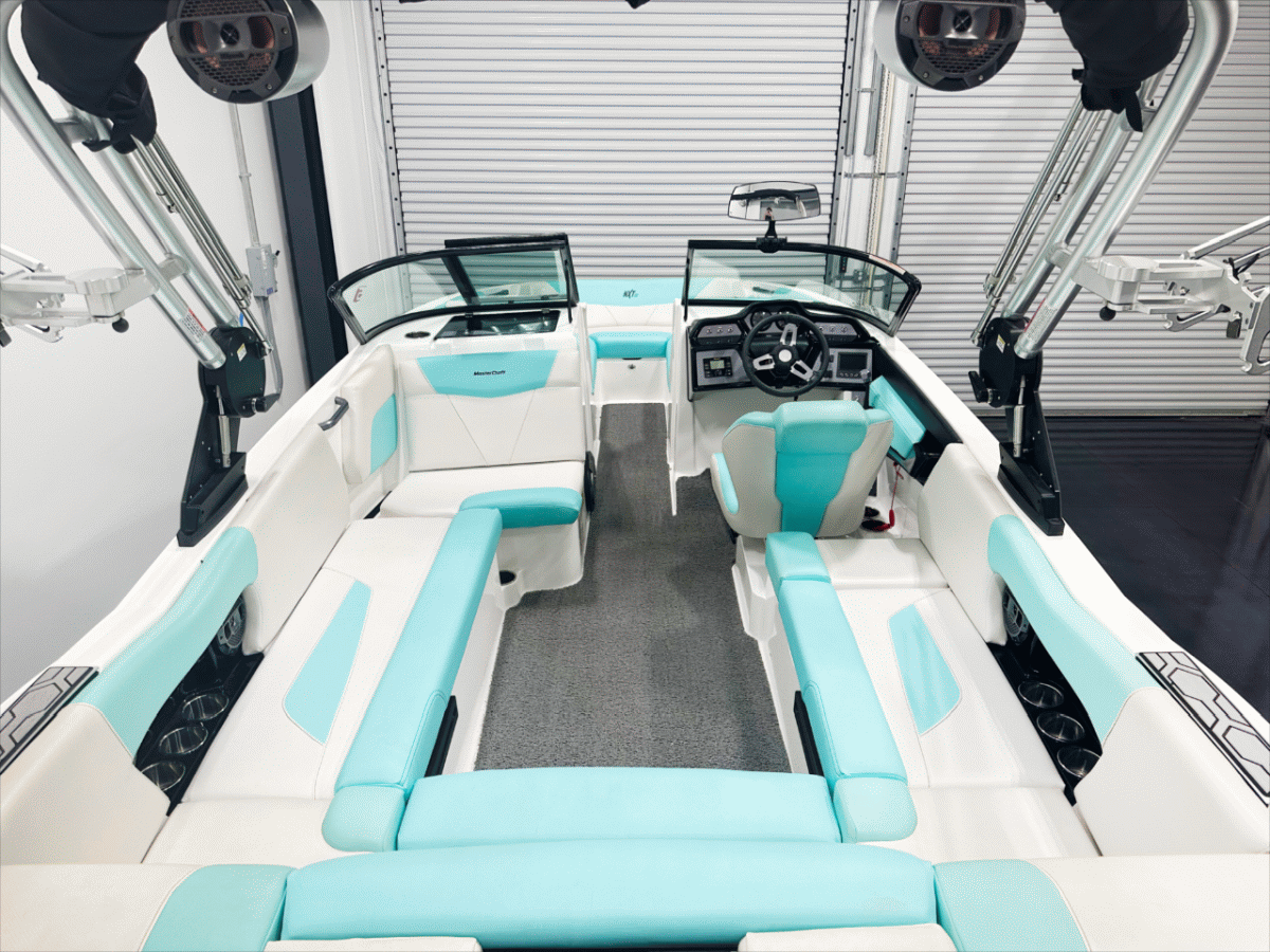 2020 MASTERCRAFT NXT22