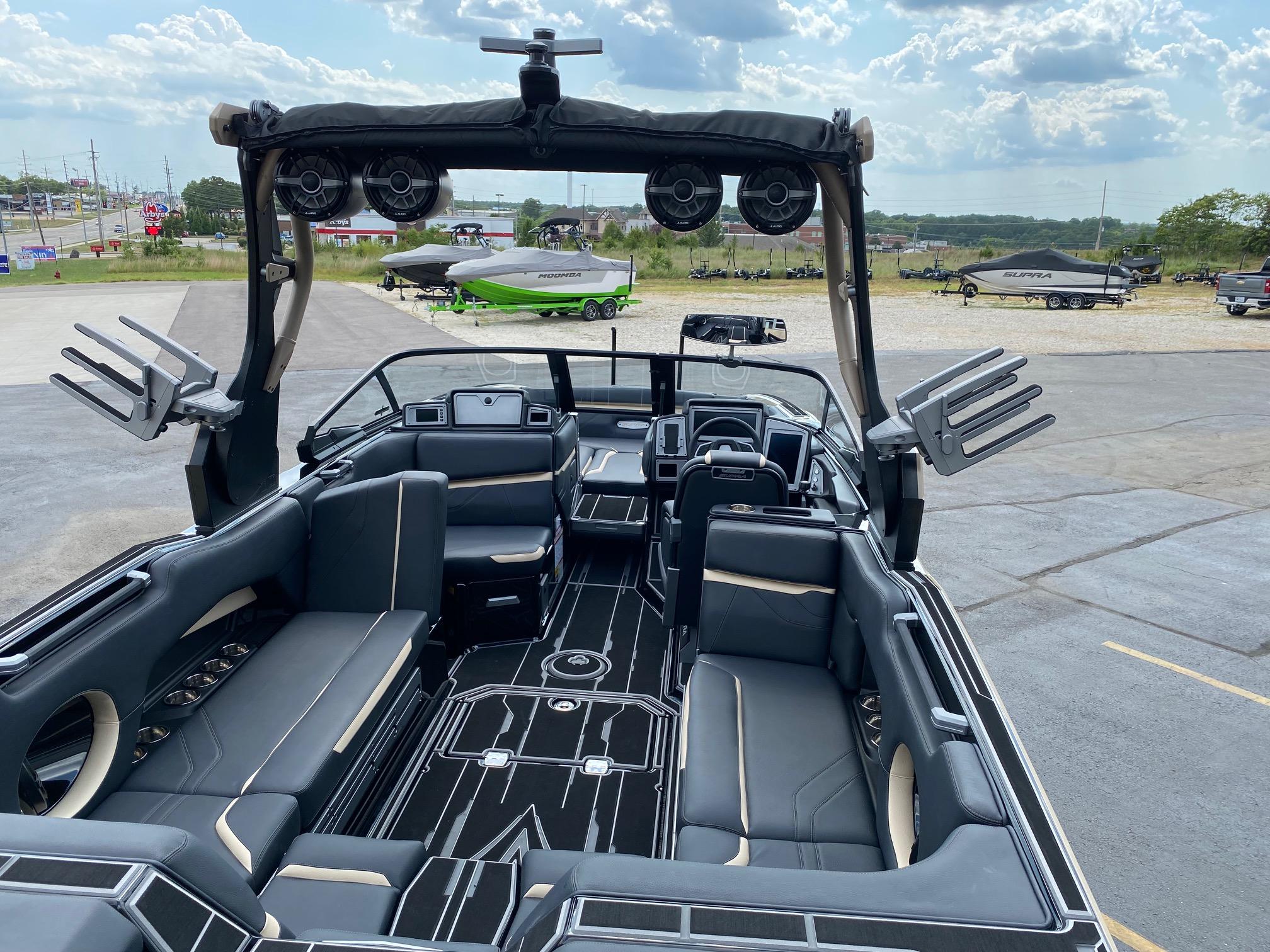 2023 SUPRA SE450 ICED COFFEE &amp; TRUSTERS