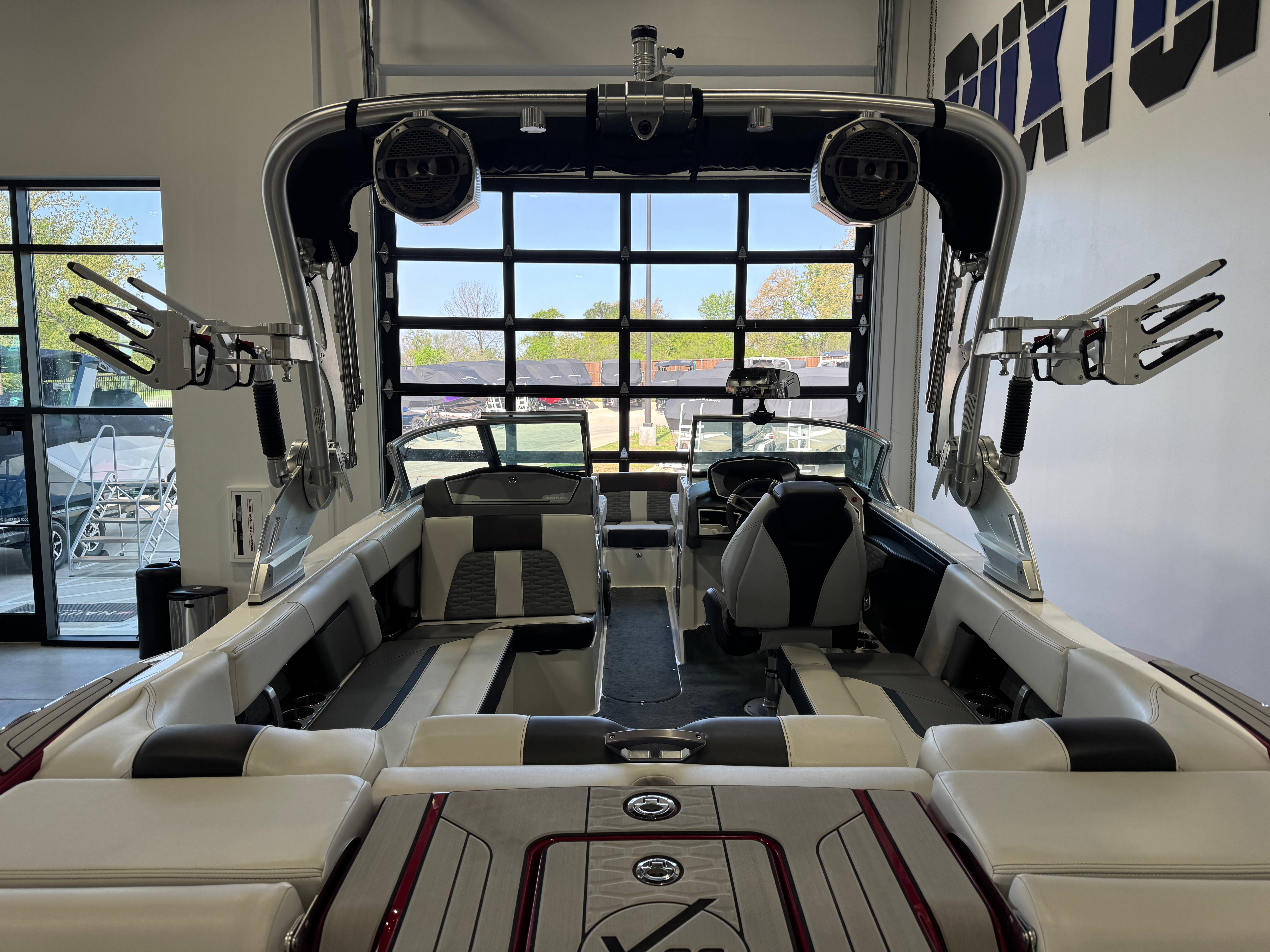2019 MasterCraft X22