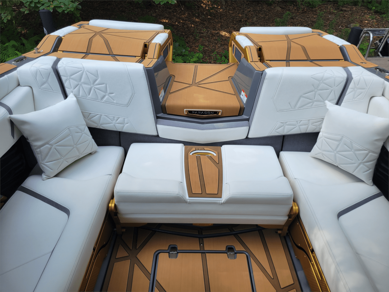 LOW LOW HOURS! 2024 Nautique Paragon G23 For Sale!