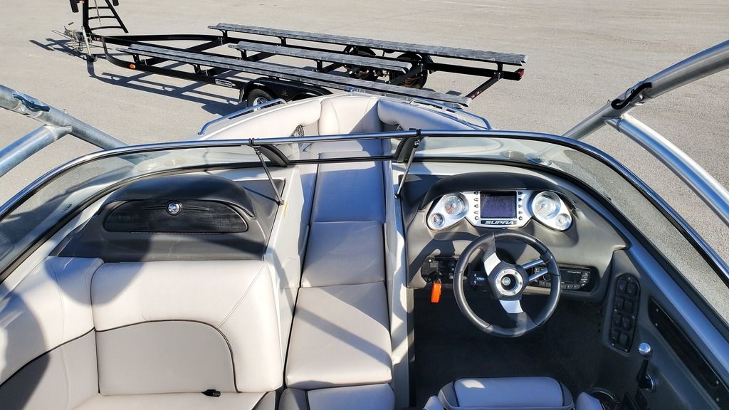 2010 Supra Launch 24V