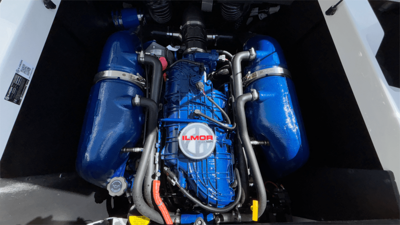 2025 MasterCraft NXT24