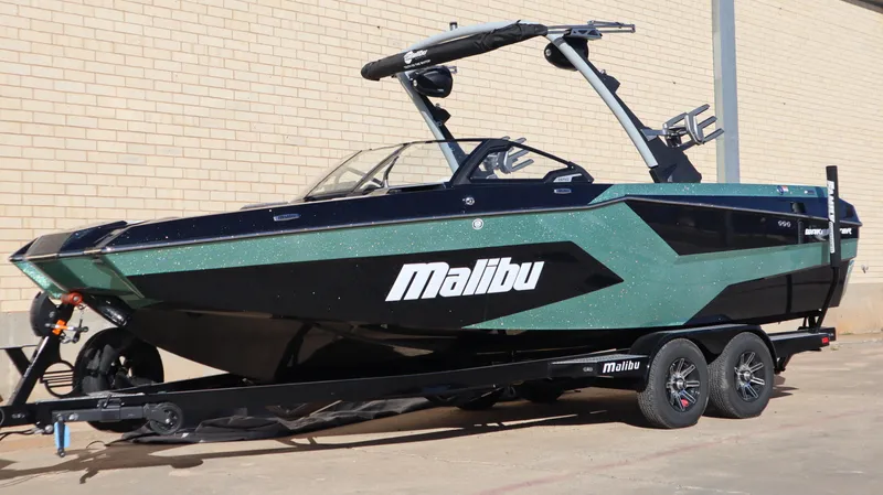 2025 MALIBU WAKESETTER 24 MXZ