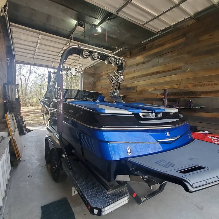 2016 Mastercraft X30