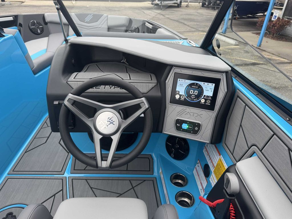 2025 ATX 22 Type-S