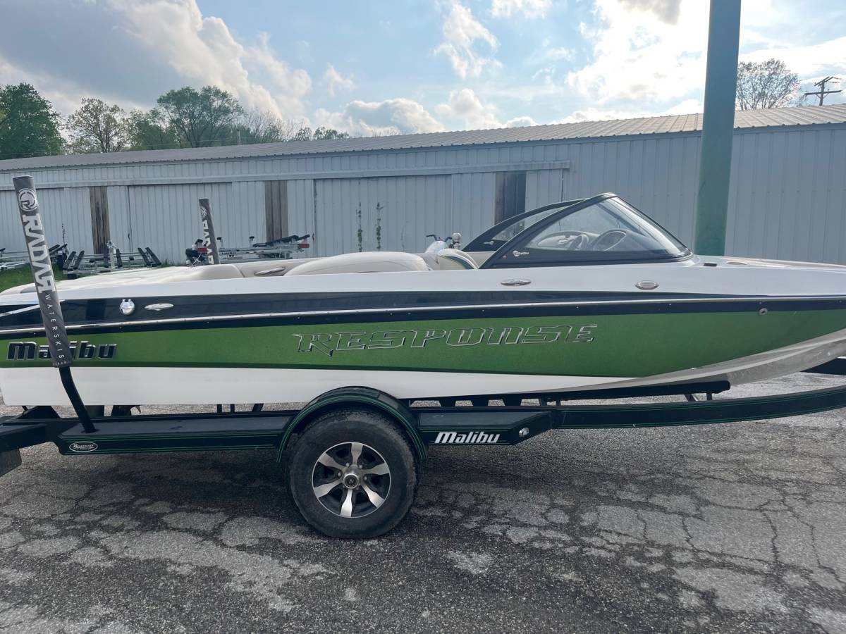 2014 Malibu Response TXI