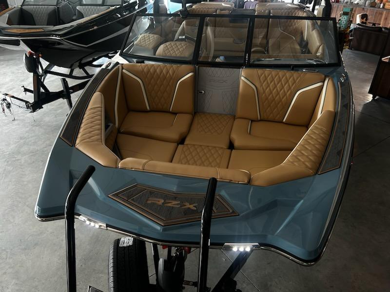 2025 Tige 22RZX Photoshoot Boat