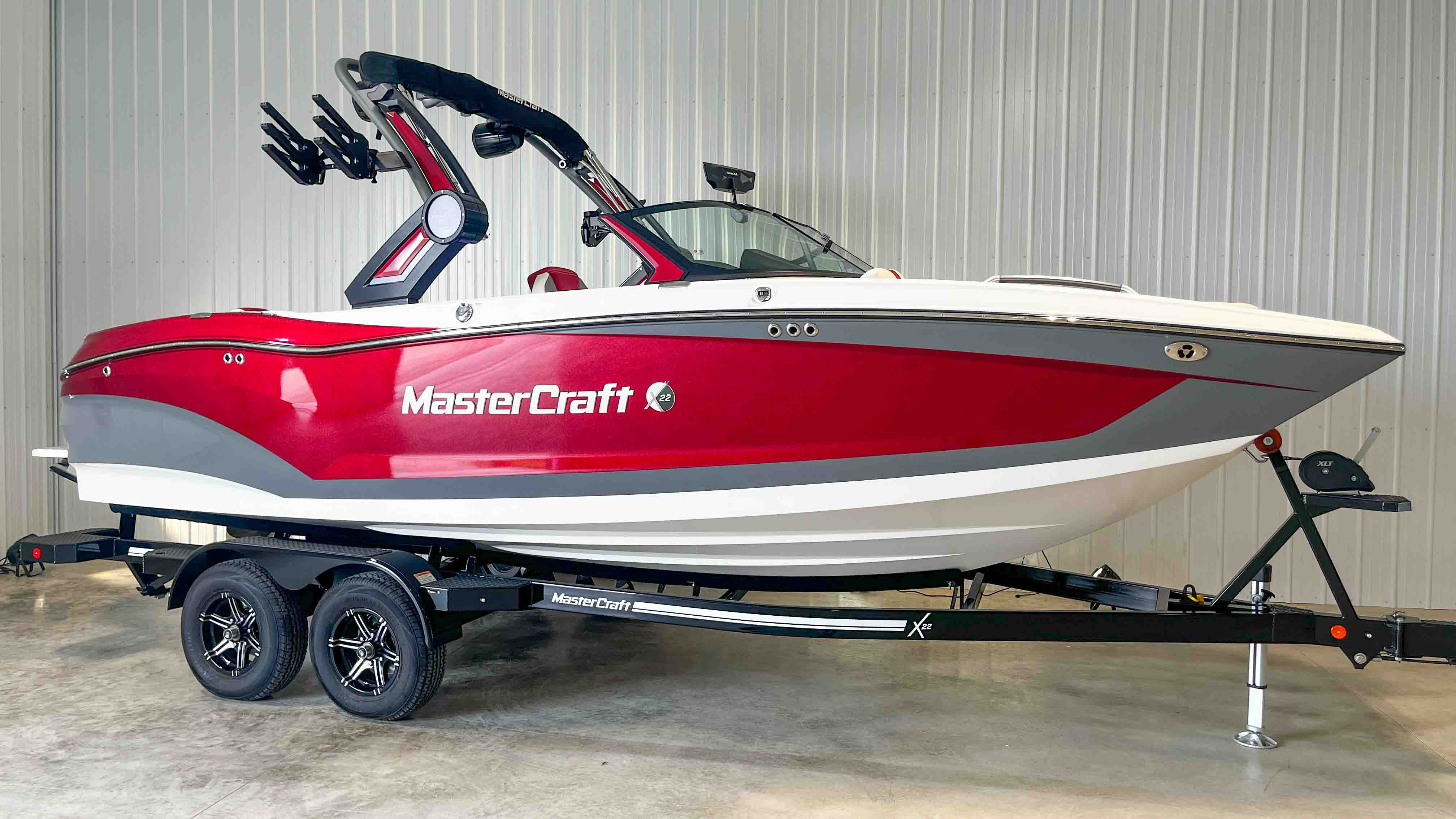 2023 Mastercraft X22 – New – Loaded