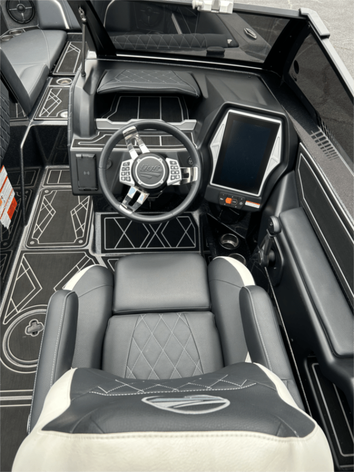 2022 Tige 24RZX Hard Loaded
