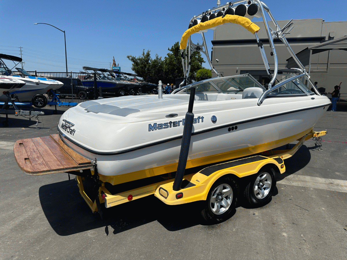 2002 MasterCraft X10