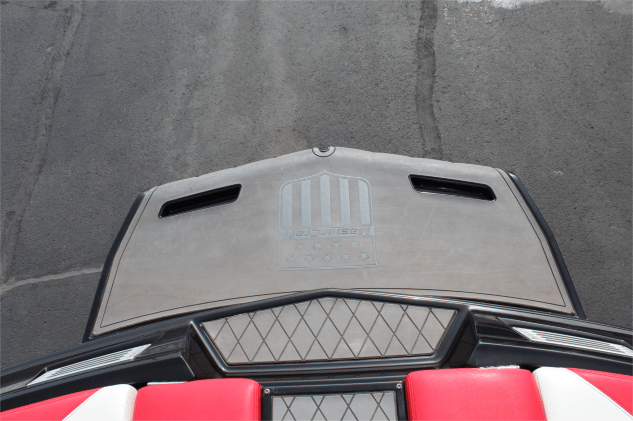 2014 MasterCraft X10