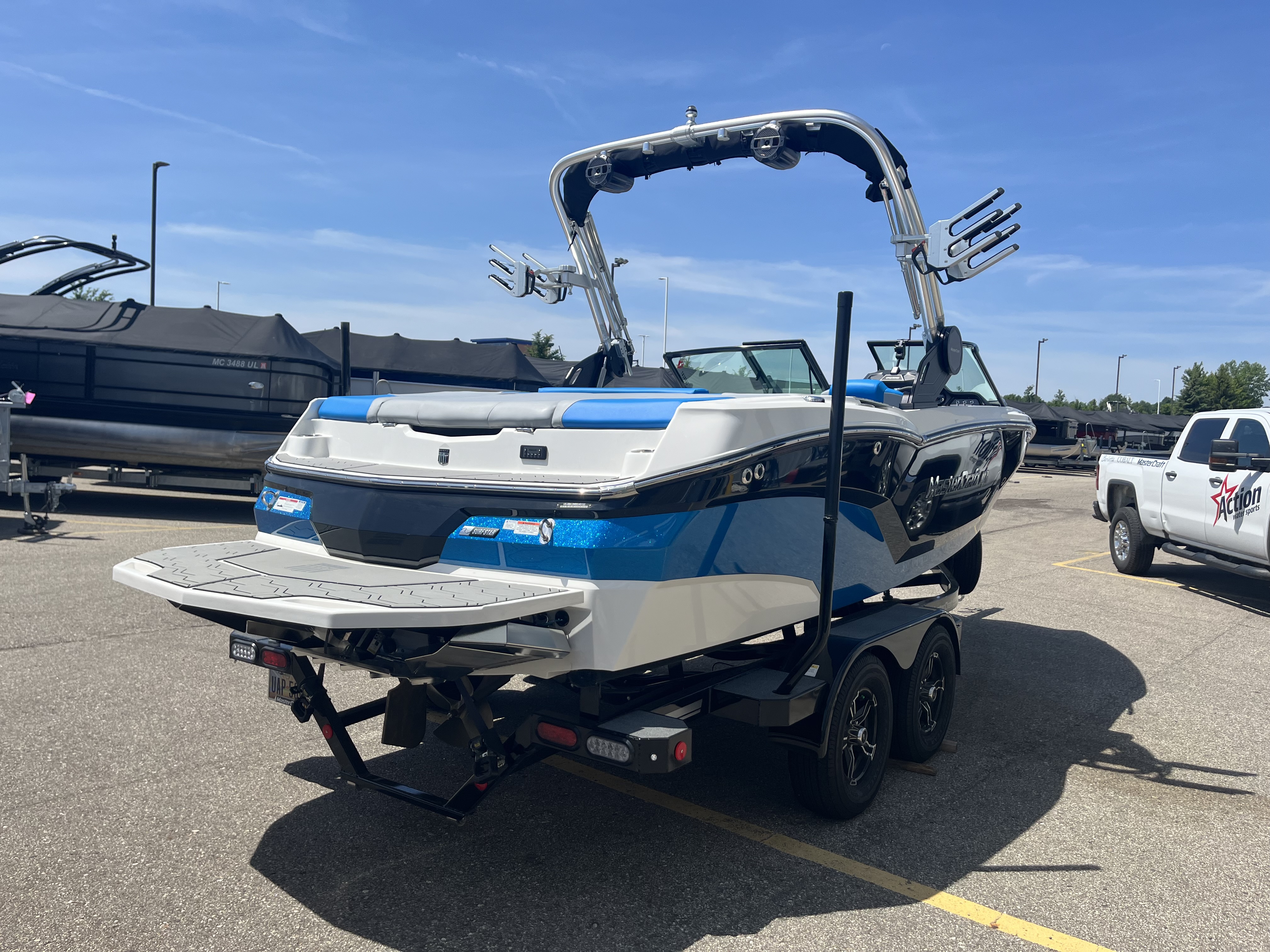 2022 MasterCraft NXT20