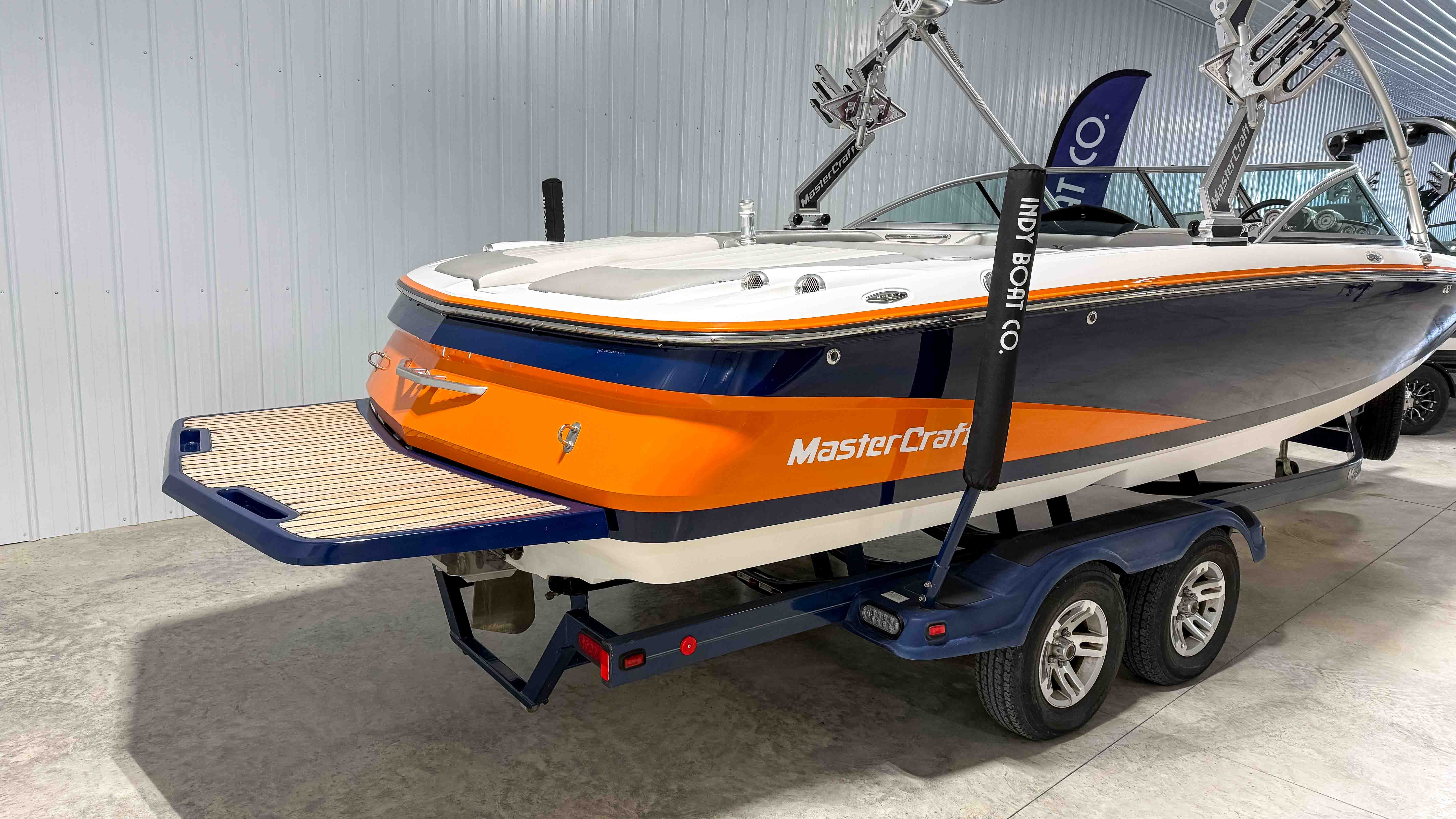 2008 Mastercraft X45